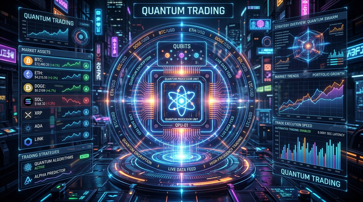 Guía para Principiantes sobre Trading Automatizado con Auraxcore 9.2