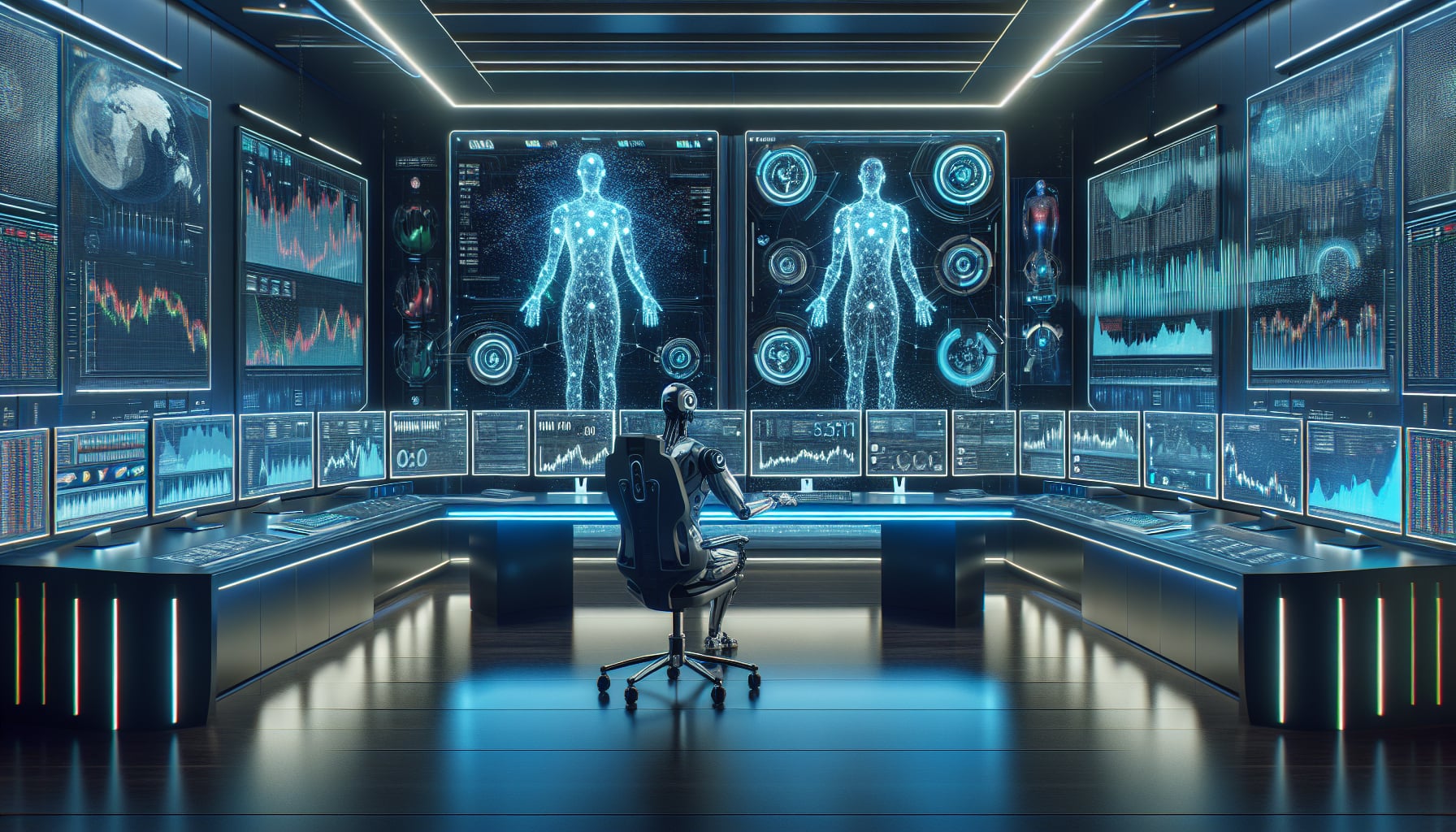 How Automated Trading is Revolutionizing the Financial Markets