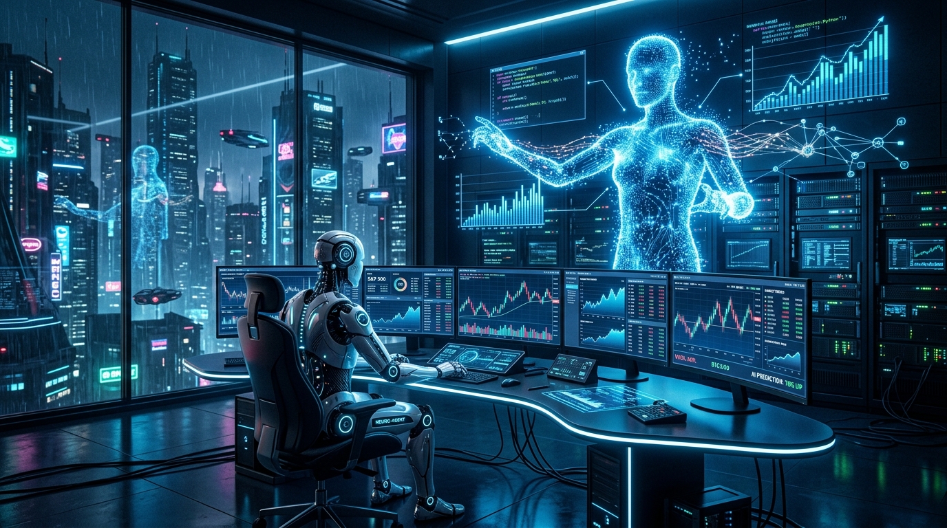 Cómo el Trading Automatizado Está Revolucionando los Mercados Financieros